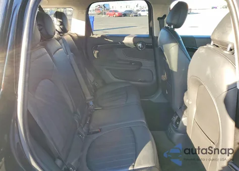 2020 Mini Cooper S Countryman from USA, damaged, VIN WMZYW7C07L3L43607